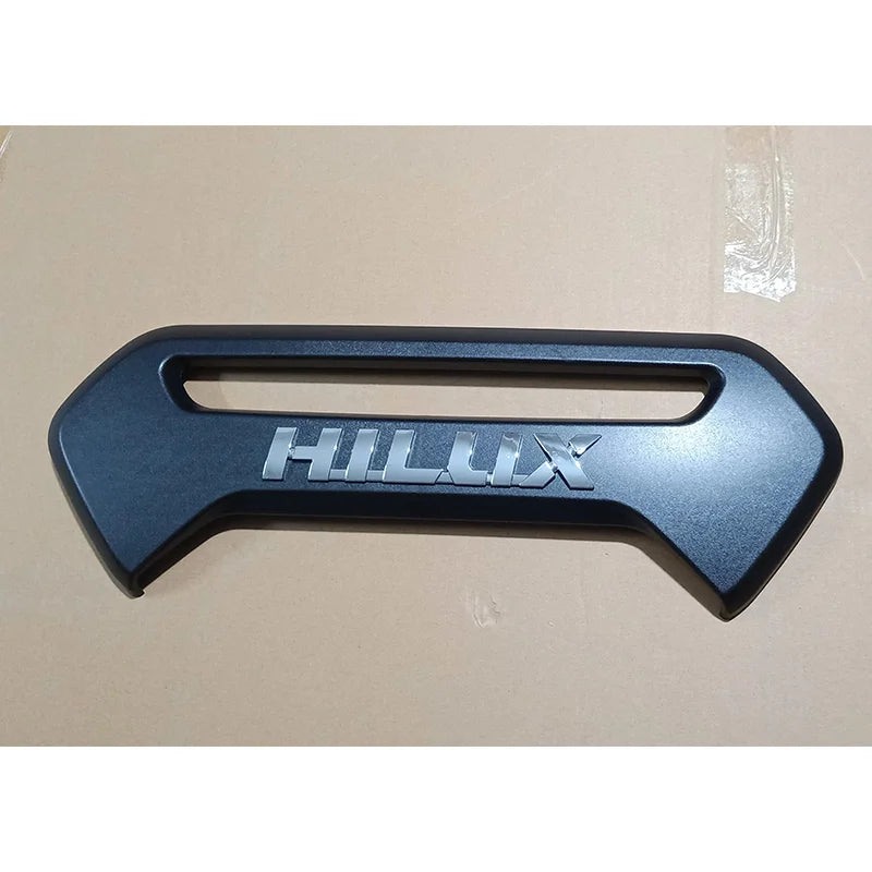 Tailgate Door handle bowl Cover Kit for Toyota Hilux Revo 2015-2023 tail door handle upgrade kit