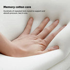 Nappa Leather Car Headrest Neck Pillow Waist Cushioning For Chevrolet Spark Captiva Cruze Malibu Equinox Trax Camaro Blazer