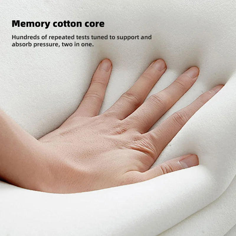 Nappa Leather Car Headrest Neck Pillow Waist Cushioning For Chevrolet Spark Captiva Cruze Malibu Equinox Trax Camaro Blazer