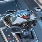 Audi Crystal Gear Shift Handle Head Lever A6 C8 A6L RS7 A7 Q8 S8 SQ8 Q7 RS6 A8L A4 A4L Q5L RS4 RS5 A5 S4 S5 SQ5