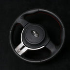 2025 New Car Steering Wheel Center Emblem Badge Sticker for Subaru Subaru Outback Legacy Impreza Forester XV Tribeca STI WRX BRZ