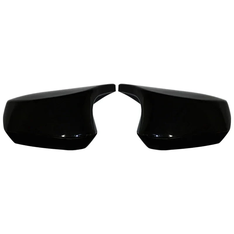 For Chevrolet Corvette C8 Z51 Z06 2020-2023 Car Rearview Side Mirror Cover Wing Cap Sticker Exterior Door Rear View Case Trim
