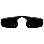 For Chevrolet Corvette C8 Z51 Z06 2020-2023 Car Rearview Side Mirror Cover Wing Cap Sticker Exterior Door Rear View Case Trim