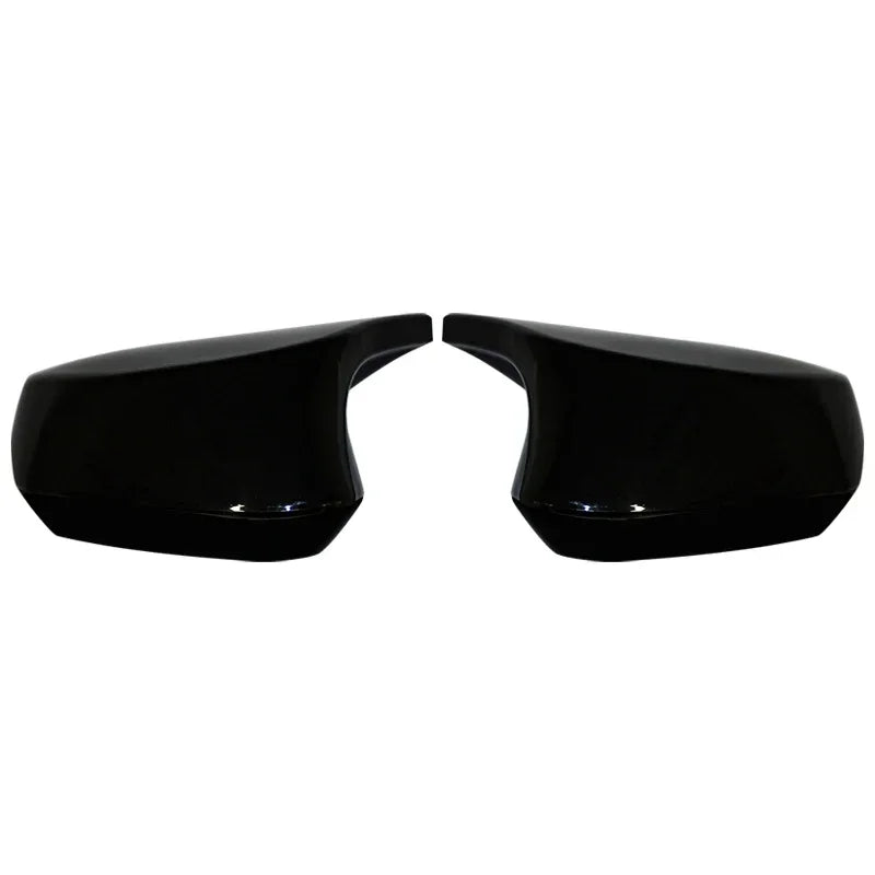For Chevrolet Corvette C8 Z51 Z06 2020-2023 Car Rearview Side Mirror Cover Wing Cap Sticker Exterior Door Rear View Case Trim