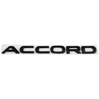 Metal Logo Badge Stickers Trunk Side Wing Emblem Fender Decal For Honda Accord Mugen Power Civic Grand Vitara Swift Car Styling
