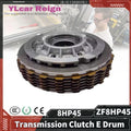 ZF8HP45 8HP45 8-Speed Automatic Transmission Clutch E Drum Assembly For BMW JAGUAR LAND ROVER Car Accessories Auto Parts