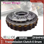 ZF8HP45 8HP45 8-Speed Automatic Transmission Clutch E Drum Assembly For BMW JAGUAR LAND ROVER Car Accessories Auto Parts