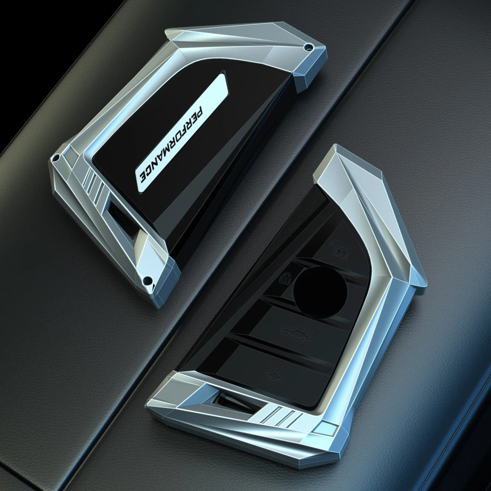 New model key cover 5For Bmw F20 G20 G30 X1 X3 X4 X5 G05 X6 X7 G11 F15 F16 G01 G02 F48 Blade key case high-end protective cover