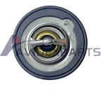 Engine Thermostat W/ Gasket For Honda Accord Civic CR-V Replacement 19301PAA306