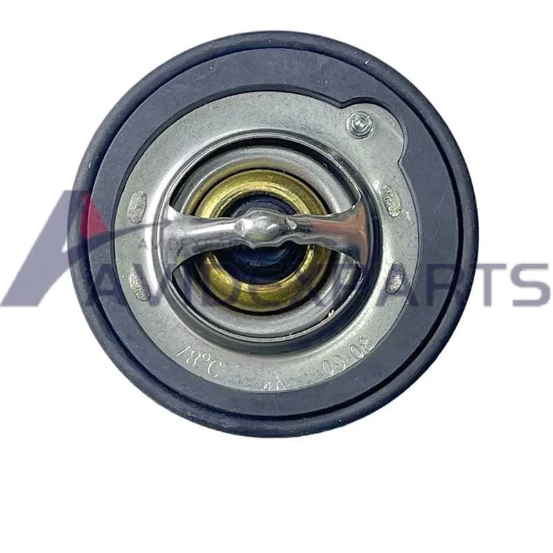 Engine Thermostat W/ Gasket For Honda Accord Civic CR-V Replacement 19301PAA306