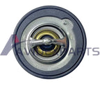 Engine Thermostat W/ Gasket For Honda Accord Civic CR-V Replacement 19301PAA306