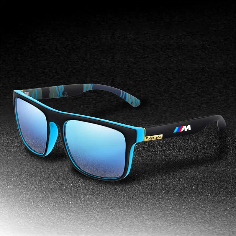 Fashion Sunglasses Polarized Eyewear Fishing Driving Goggles For BMW M Emblems M3 M5 X1 X3 X5 X6 E46 E39 E36 E60 F30 E53 E30 E92