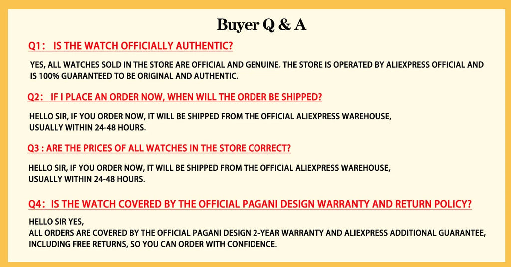 Original PAGANI DESIGN 1654 Fashion Casual Sports Watch Men Military Watch Stainless Steel Waterproof Quartz Watch Reloj Hombre