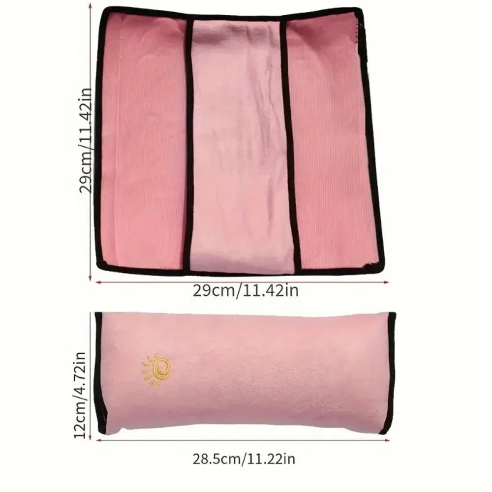 Car Seat Belt Shoulder Pad Car Seat Belt Protector Universal Comfort Shoulder Protection Car Seat Belt Accessories