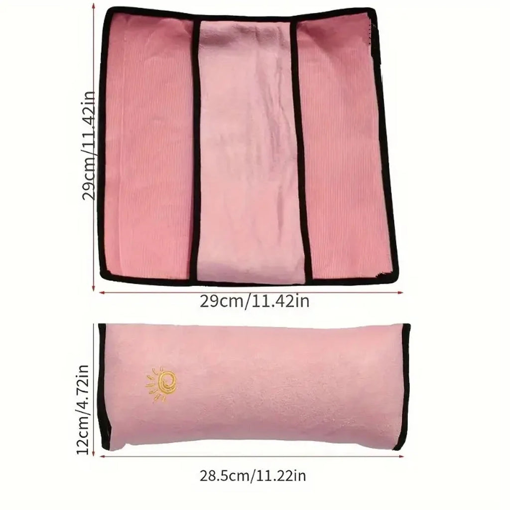 Car Seat Belt Shoulder Pad Car Seat Belt Protector Universal Comfort Shoulder Protection Car Seat Belt Accessories