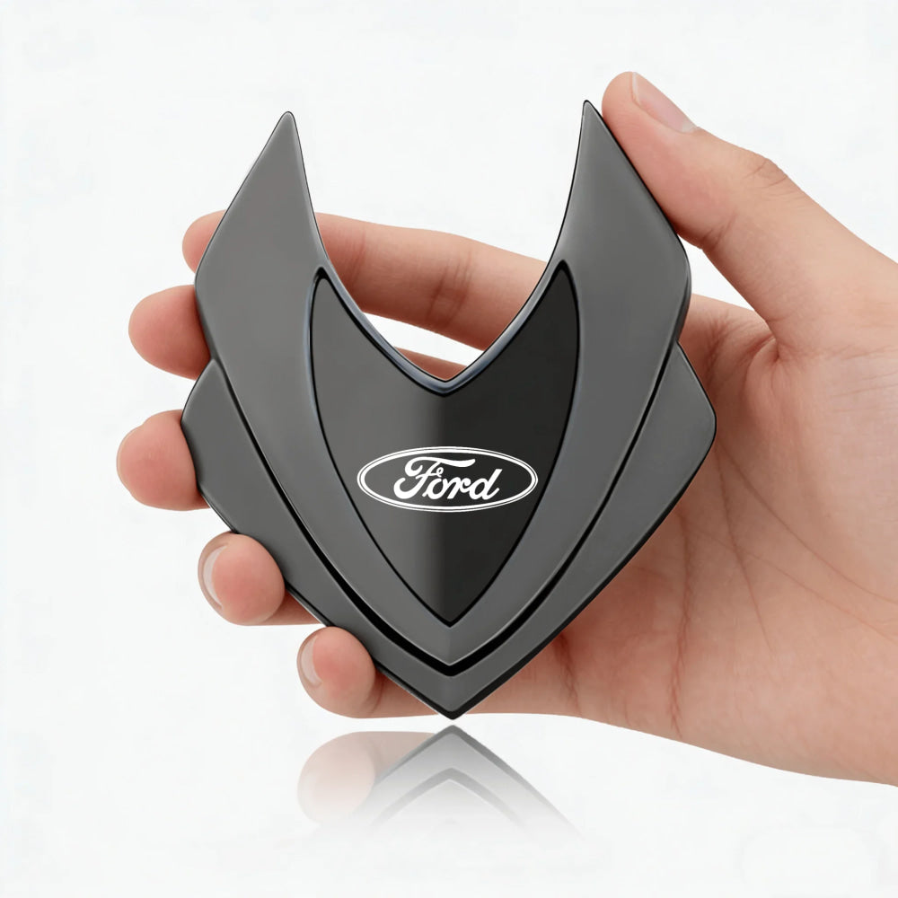 Car Side Fender Car Body Sticker Shield Emblem Badge Logo for Fords 2 3 4 5 MK 2 6 7 Ranger Fiesta Kuga Mondeo Fusion Taurus