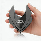 Car Side Fender Car Body Sticker Shield Emblem Badge Logo for Fords 2 3 4 5 MK 2 6 7 Ranger Fiesta Kuga Mondeo Fusion Taurus
