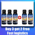 Cathetic car cleaners, promotion of 3 units, for car engine, clean CSV accelerators, catalysts, easy cleaning-A new generation