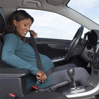 Car Seatbelt Extender Auto Seat Belt Extender Vehicle Thickened Insert Plug Buckle Extension Accessories
