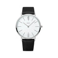 Luxury Top Brand Men's Quartz Wrist Watches Men Business Leather Quartz Clock Women Men's Watches Man's Wristwatch Gifts for Men