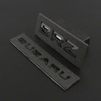 ABS Car Rear Trunk Sticker Emblem for Subaru WRX BRZ STI XV FORESTER IMPREZA LEGACY OUTBACK Auto Body Tail Letter Badge Decal