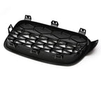 Kidney Front Racing Grille Chrome Black Silver Points Diamond Style Grill For BMW 3 Series F30 F31 2012-2019 320i 328i 330i 340i