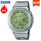 2026 ViP nEw Casio GM-2110 Series Multifunctional Classic Men's Women's Watch G-SHOCK GM-B2100 Shock-proof Sports Quartz Watc