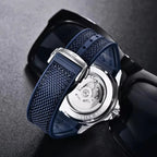 PAGANI DESIGN Men's Watches 2026 Luxury Mechanical Wristwatches Automatic Watch For Men AR Sapphire Ceramic Bezel Luminous Clock