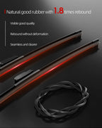 For Chevrolet Bolt EV 2016-2023 Front Windshield Wiper Blades 2pcs Windscreen Window Accessories 2017 2018 2019 2020 2021 2022