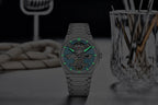 PAGANI DESIGN New 42MM Hollow Tourbillon Luxury Men Mechanical Watch Sapphire Glass Automatic Watches For Men Relojes hombres