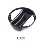 Carbon Fiber Tank Cover Fuel Tank Air Cap Trim For BMW G80 G06 G07 G42 G14 G15 G16 F82 F20 F21 F83 M2 M3 M4 M5 M8 F95 F96 E90