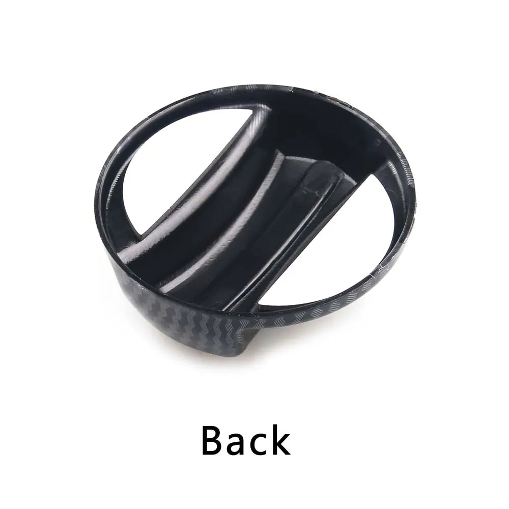 Carbon Fiber Tank Cover Fuel Tank Air Cap Trim For BMW G80 G06 G07 G42 G14 G15 G16 F82 F20 F21 F83 M2 M3 M4 M5 M8 F95 F96 E90