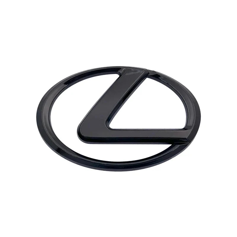 Car Steering Wheel Sticker Badge Decoration Auto Accessories For  CT200H ES350 GX460 470 IS250 LS460 NX300 RX300 350 450H NX RX