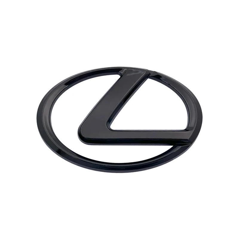 Car Steering Wheel Sticker Badge Decoration Auto Accessories For  CT200H ES350 GX460 470 IS250 LS460 NX300 RX300 350 450H NX RX
