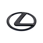 Car Steering Wheel Sticker Badge Decoration Auto Accessories For  CT200H ES350 GX460 470 IS250 LS460 NX300 RX300 350 450H NX RX