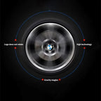 New 56mm 68mm Car Carbon 50th Anniversary Floating Wheel Center Caps For MINI BMW G11 G12 G30 G31 G32 G08 G05 F46 F49 F39 F90