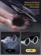 200ml1/2/4pcsEngine Cleaning Agent Fuel Treasure Carbon Deposit Removal Engine Special Car Cleaning Agent Efficient Carbon Depos