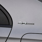 3D ABS Car Styling Logo 3.2 5.5 6.3 6.5 AMG Badge Fender Side Rear Trunk Sticker for Mercedes Benz A CLA GLC W108 W222 C180 W190