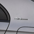 3D ABS Car Styling Logo 3.2 5.5 6.3 6.5 AMG Badge Fender Side Rear Trunk Sticker for Mercedes Benz A CLA GLC W108 W222 C180 W190