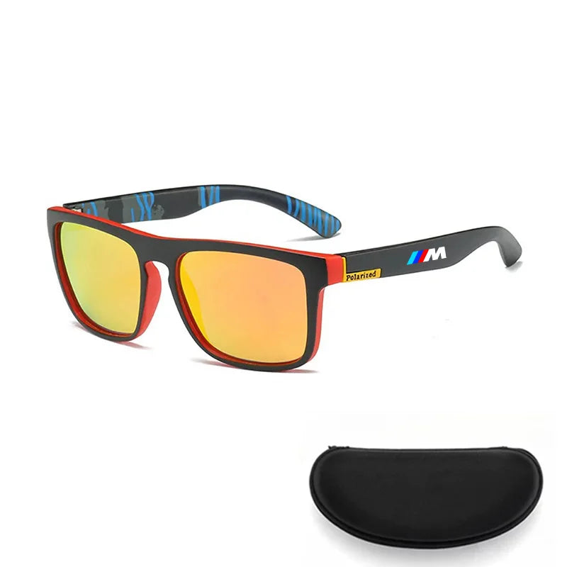 Fashion Sunglasses Polarized Eyewear Fishing Driving Goggles For BMW M Emblems M3 M5 X1 X3 X5 X6 E46 E39 E36 E60 F30 E53 E30 E92