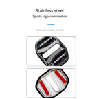 4pcs Car Door Lock Cover For BMW3 5Series X1X3X4X5 G01 G20 G32 F48 G45 G02 F15 G05 G07 G60 Anti Rust Protective Trim accessories
