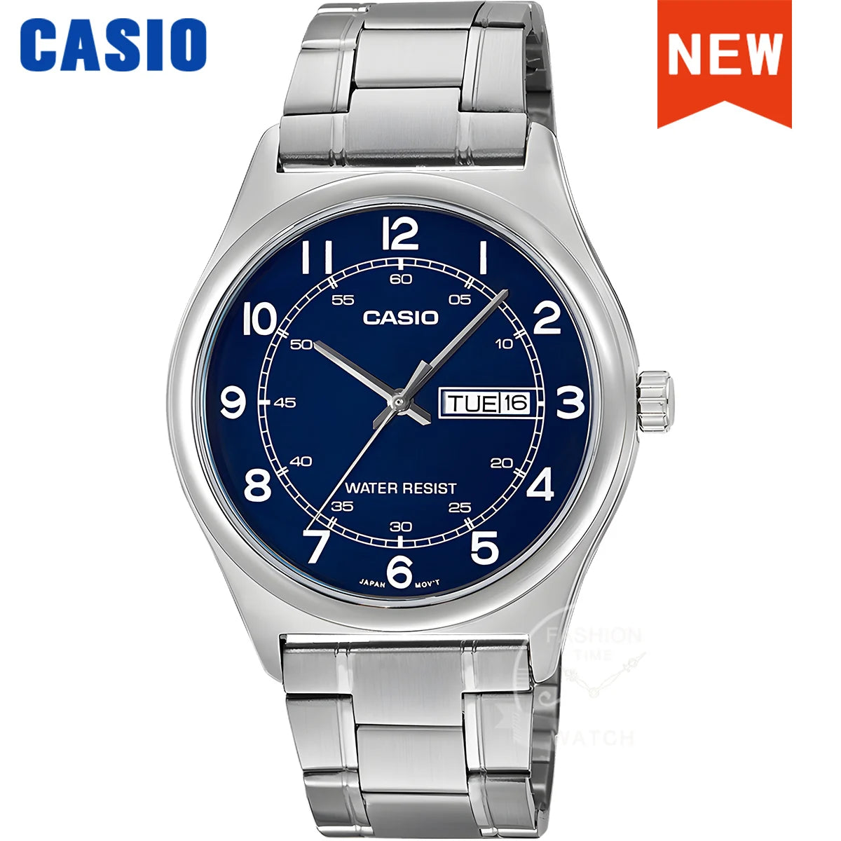 Casio watch for men simple fashionable Waterproof Quartz Watch reloj casio hombre free shipping MTP-V006 series