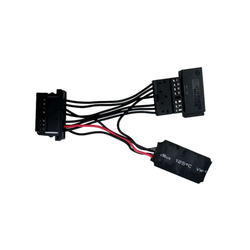 Steering Wheel Hand Off Detection Emulator For BMW U11 G60 G70 I5 I7 G48 2024- TJA Touch free ACC PRO Automatic Cruise Module