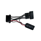 Steering Wheel Hand Off Detection Emulator For BMW U11 G60 G70 I5 I7 G48 2024- TJA Touch free ACC PRO Automatic Cruise Module