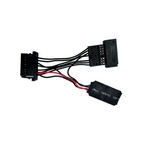 Steering Wheel Hand Off Detection Emulator For BMW U11 G60 G70 I5 I7 G48 2024- TJA Touch free ACC PRO Automatic Cruise Module