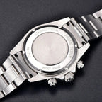2026 Pagani Design PD1727 Night Light Men's Watch Sapphire Glass Stainless Steel Waterproof Relief  relogio masculino watches