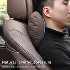For Ford STline Focus Mondeo Explorer Edge Fiesta Fusion Kuga Escape Auto Headrest Neck Support Lumbar Cushion Soft Neck Pillow