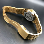 Orient Double Lion Classic Watch Series Men's Watch Stainless Steel Band Luxury Multi-Function Automatic Mechanical Tourbillon