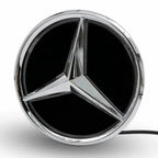 1pcsFor Mercedes Benz W204 B C GLK Class B180 B200 B250 C180 C200 C230 C250 C280 C300 C350Front Grille Mirror Star Badge Emblem
