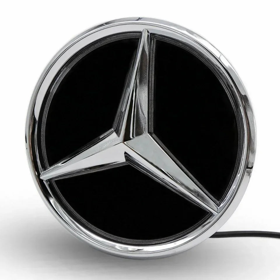 1pcsFor Mercedes Benz W204 B C GLK Class B180 B200 B250 C180 C200 C230 C250 C280 C300 C350Front Grille Mirror Star Badge Emblem